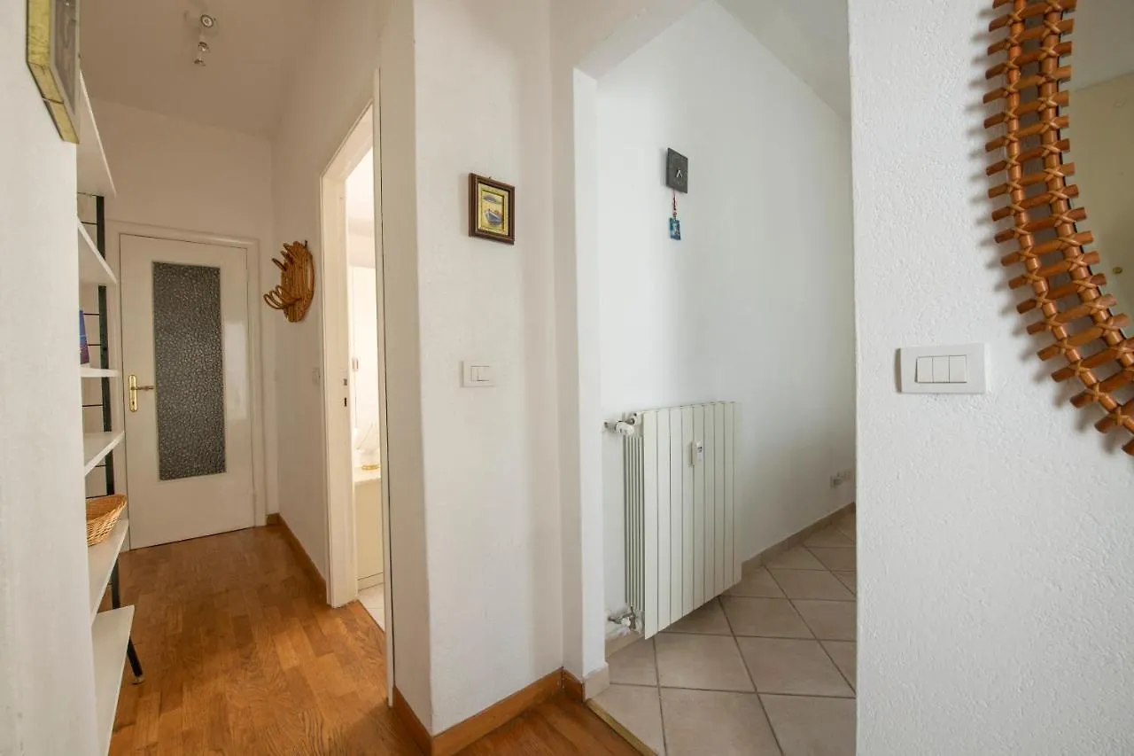 196 - A Casa Di Mary - Chiavari Centro - 700M Dal Mare - Parcheggio Gratis Incluso Apartment