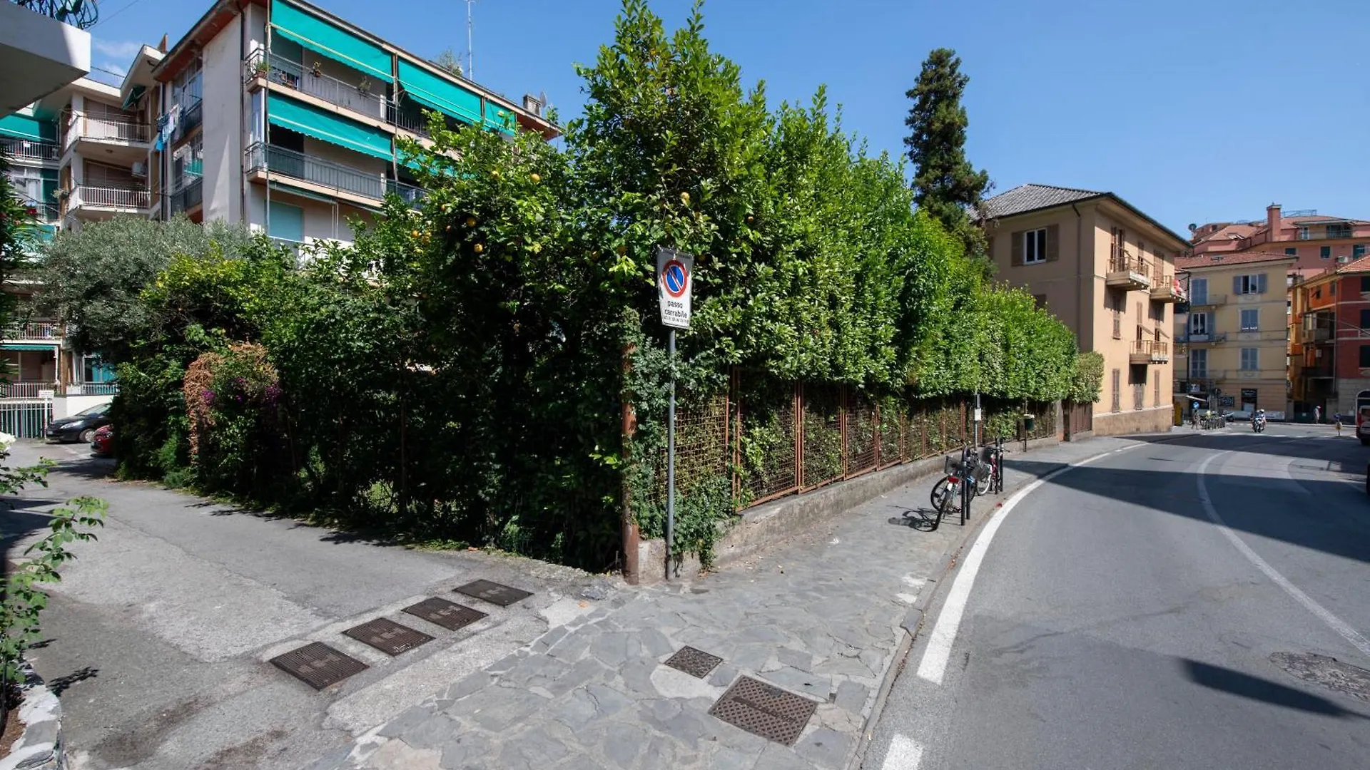 196 - A Casa Di Mary - Chiavari Centro - 700M Dal Mare - Parcheggio Gratis Incluso Apartment