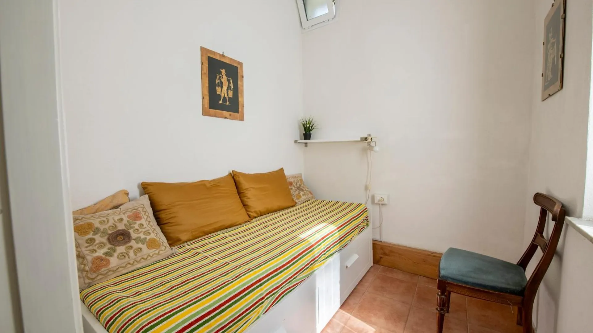 شقة 196 - A Casa Di Mary - Chiavari Centro - 700M Dal Mare - Parcheggio Gratis Incluso