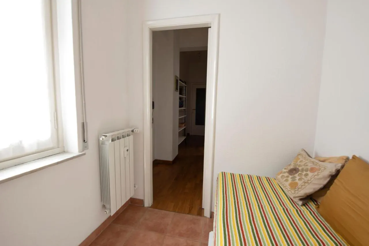 196 - A Casa Di Mary - Chiavari Centro - 700M Dal Mare - Parcheggio Gratis Incluso Apartment 0*,  Italy