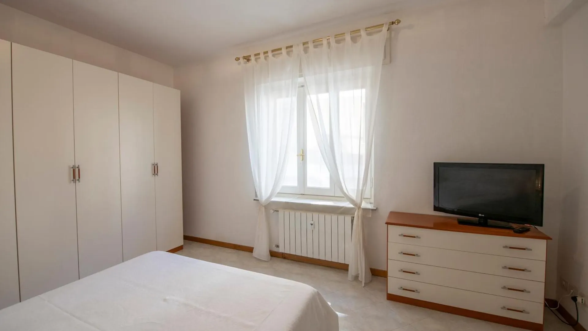 196 - A Casa Di Mary - Chiavari Centro - 700M Dal Mare - Parcheggio Gratis Incluso Apartment