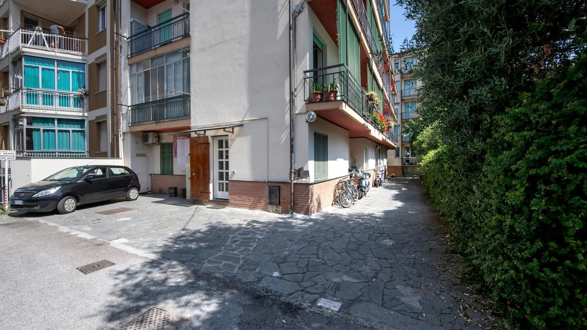196 - A Casa Di Mary - Chiavari Centro - 700M Dal Mare - Parcheggio Gratis Incluso Apartment